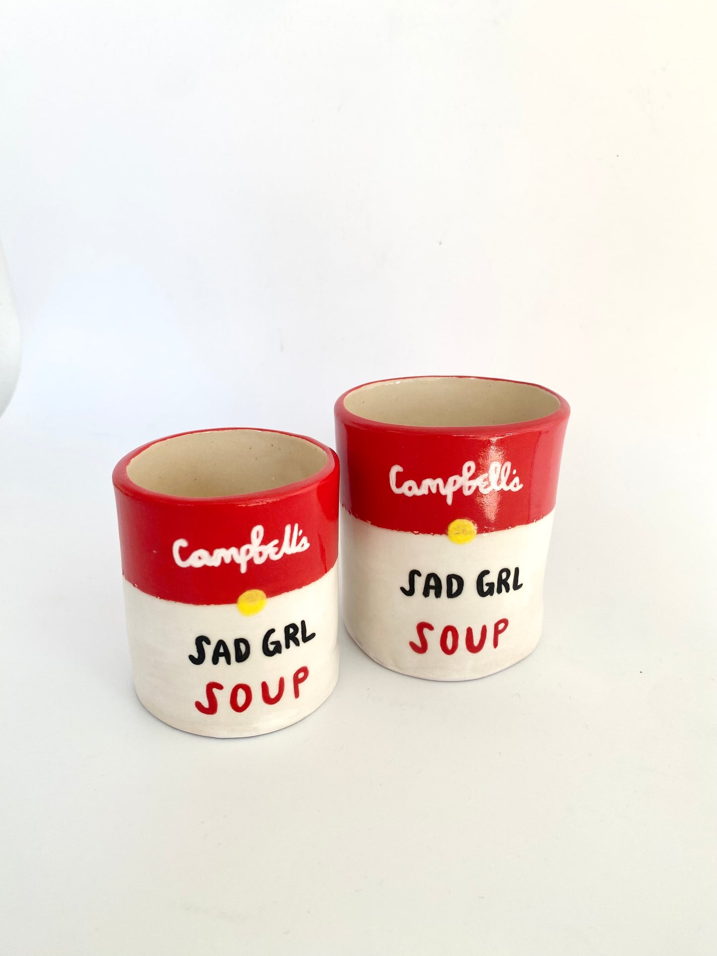 Sad Girl Soup (not a set)
