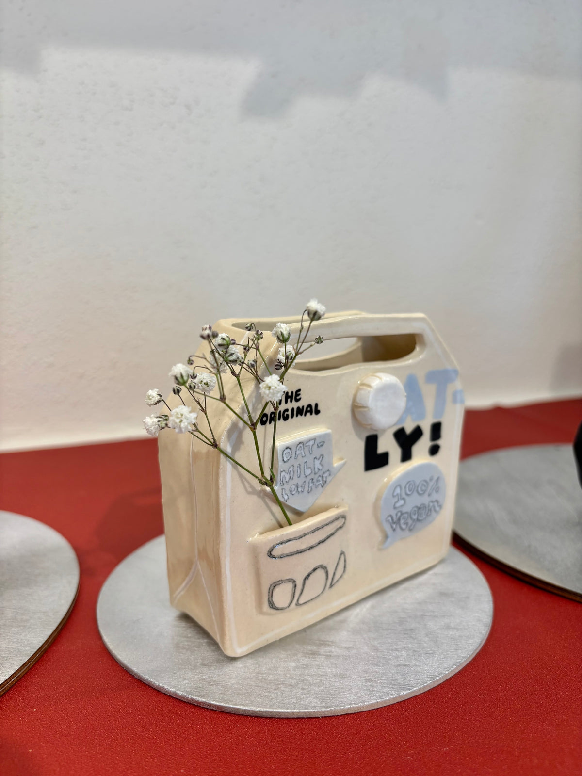 Oat-ly Purse