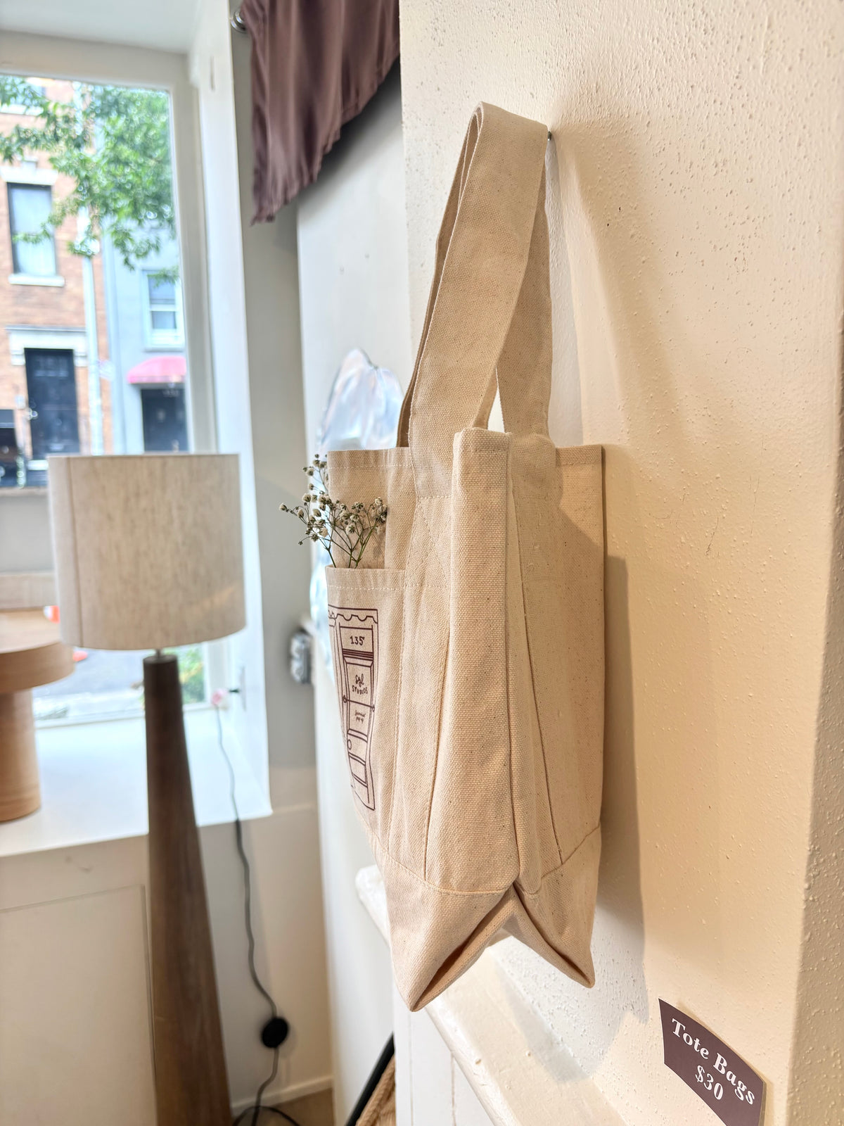 Pop Up Exclusive Tote Bag