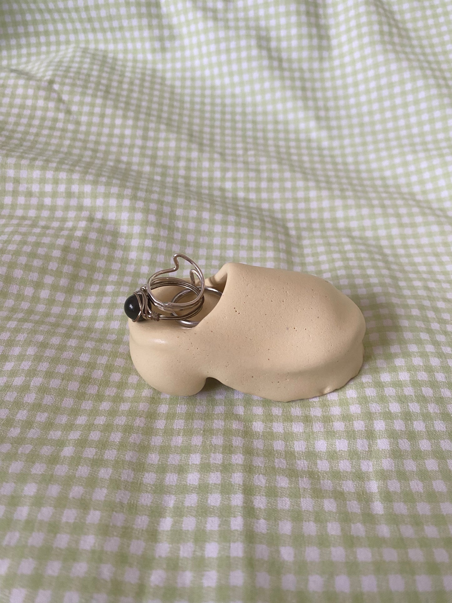 Mini Shoe Ring Holder