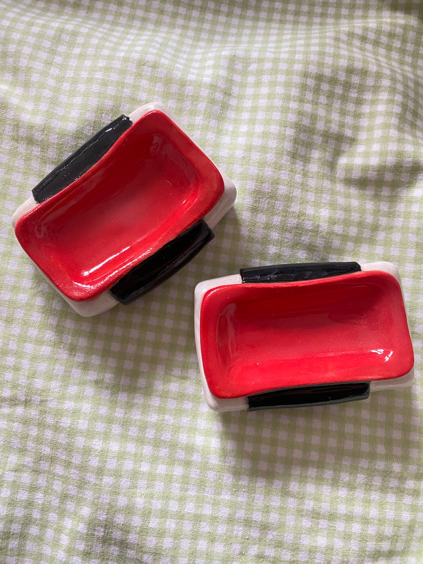 Spam Musubi Trinket Dish