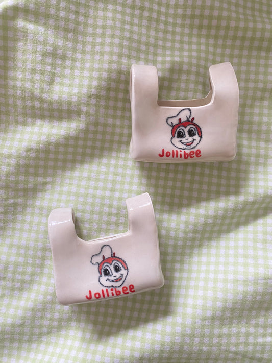 Jolibee Takeout Bags