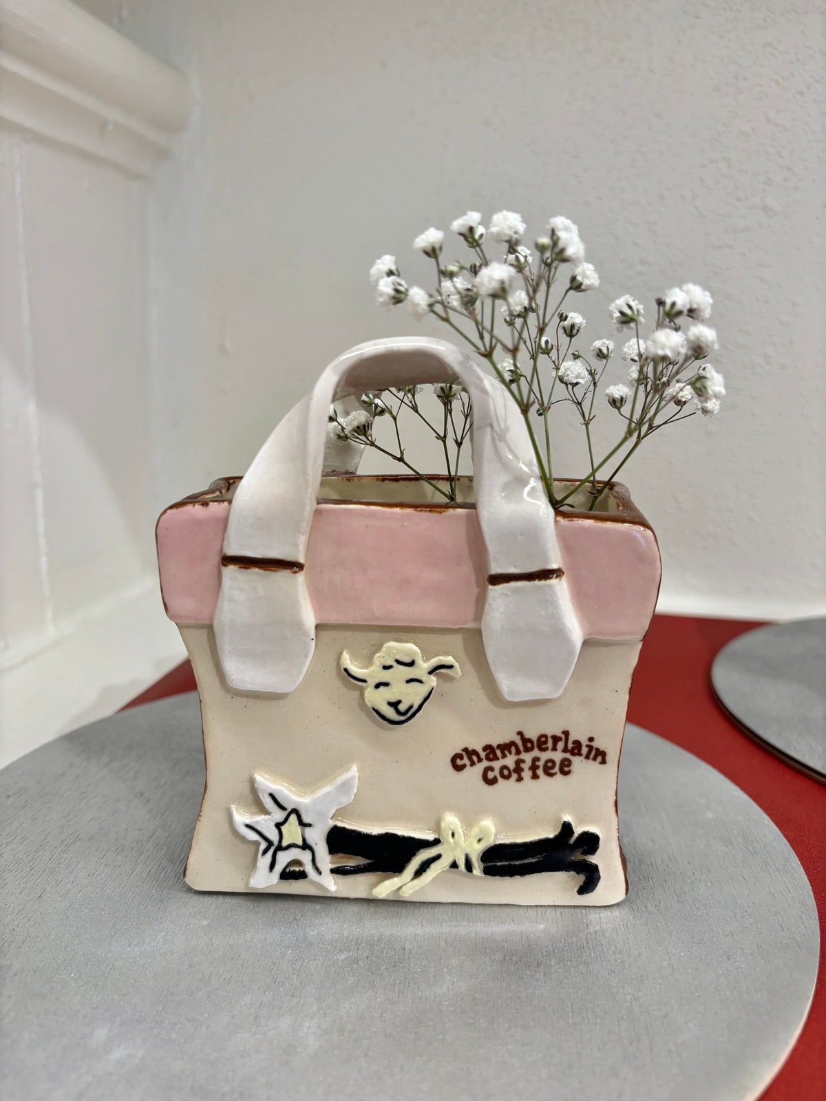 Chamberlain Coffee Purse