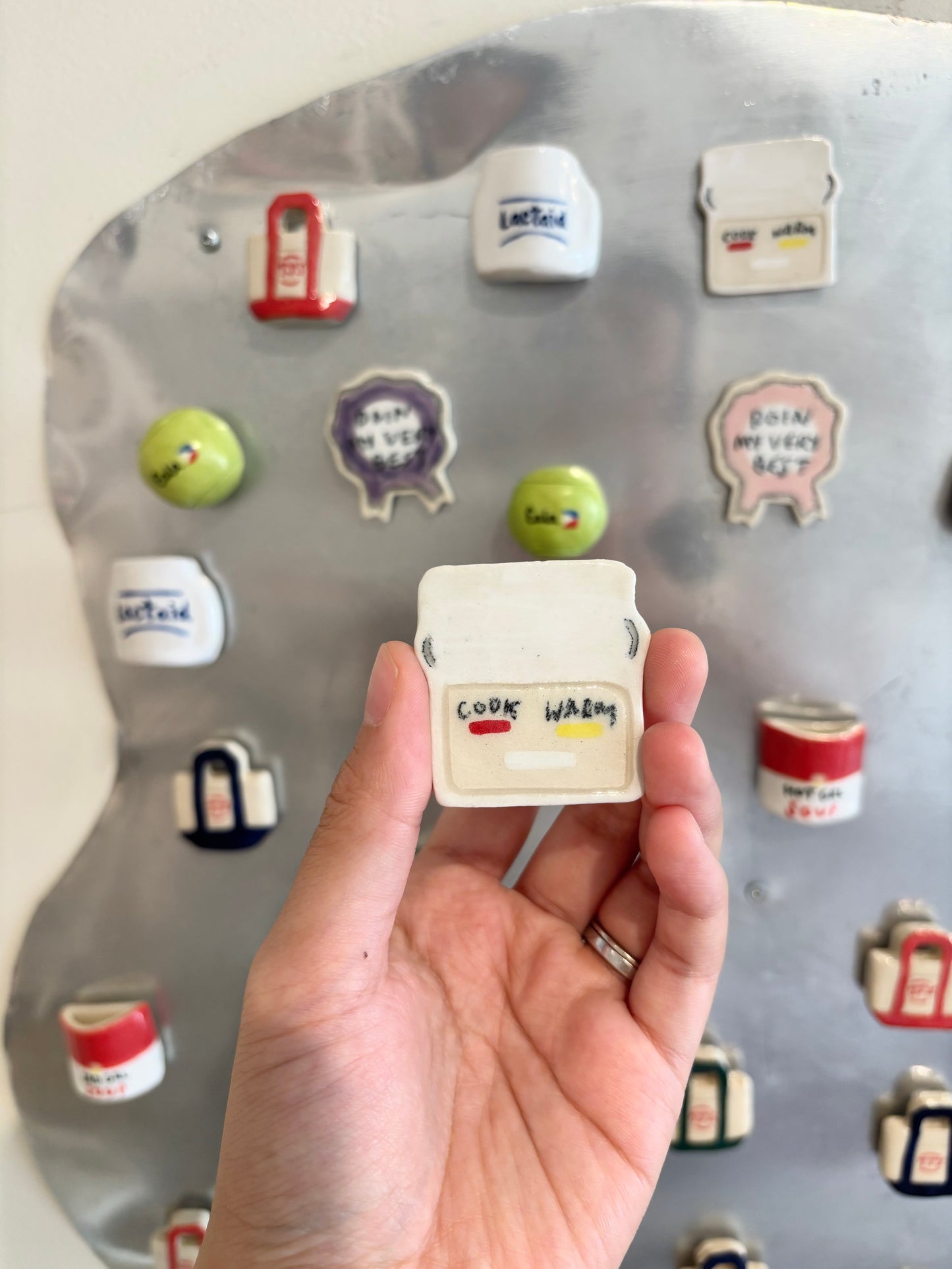 Magnets