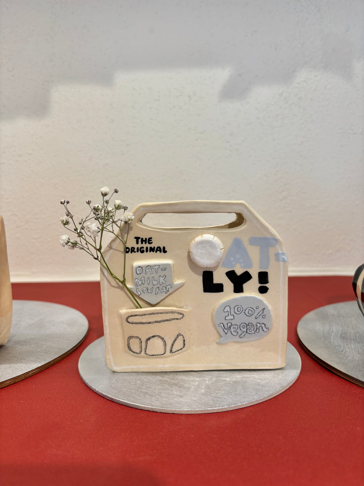 Oat-ly Purse