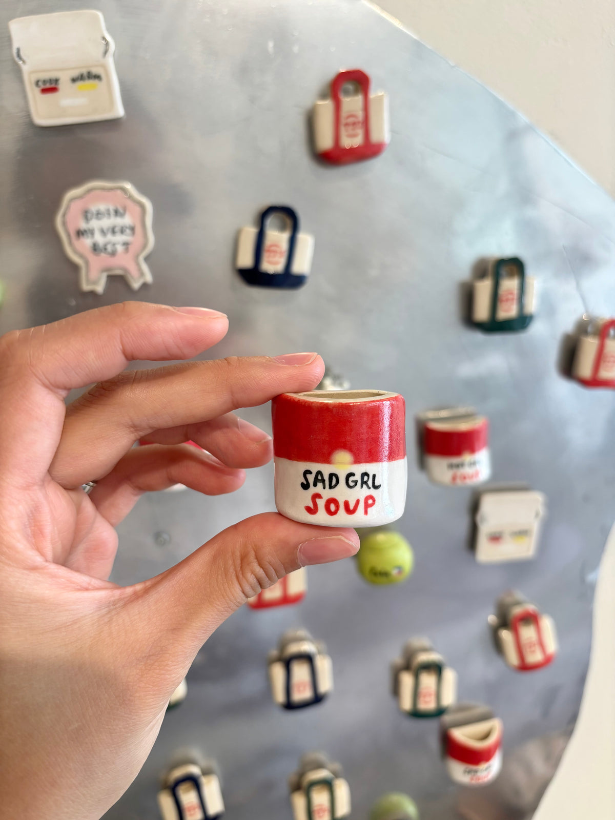 Magnets