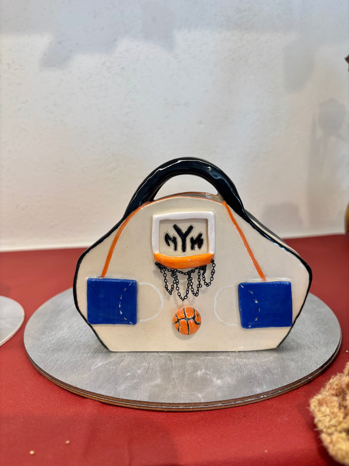 Knicks Purse
