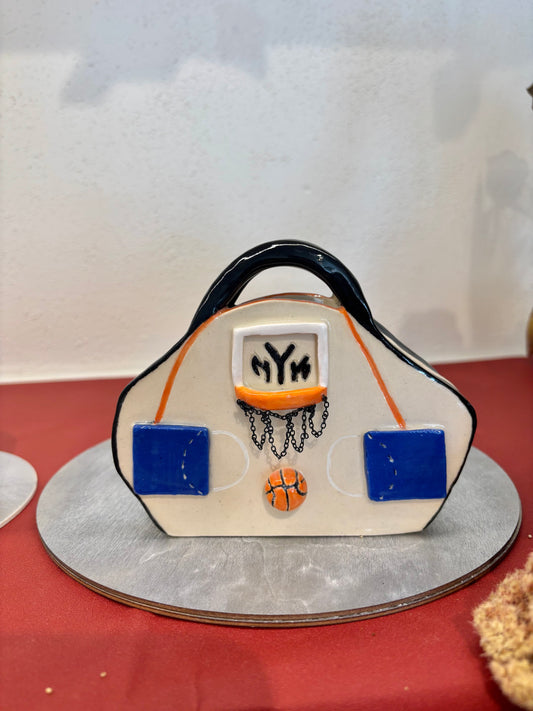 Knicks Purse
