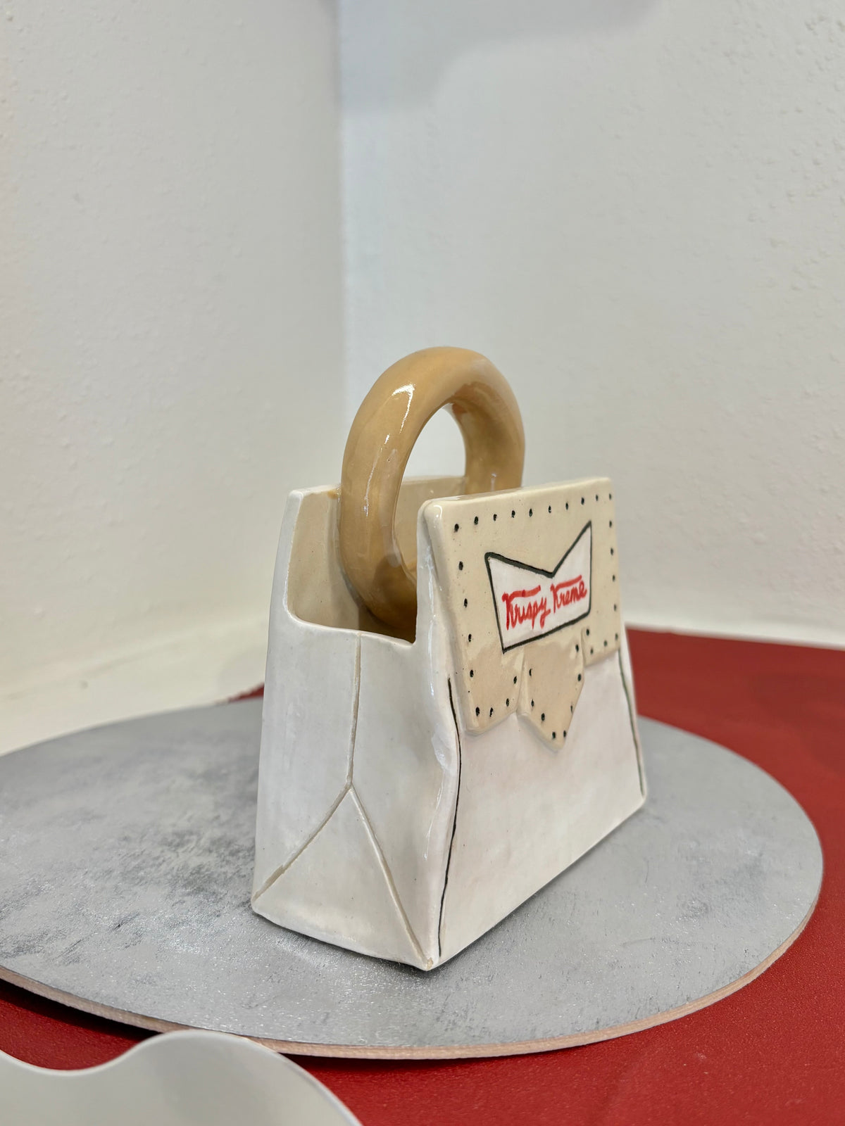 Krispy Kreme Purse