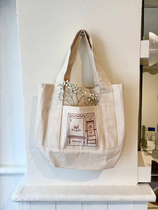 Pop Up Exclusive Tote Bag