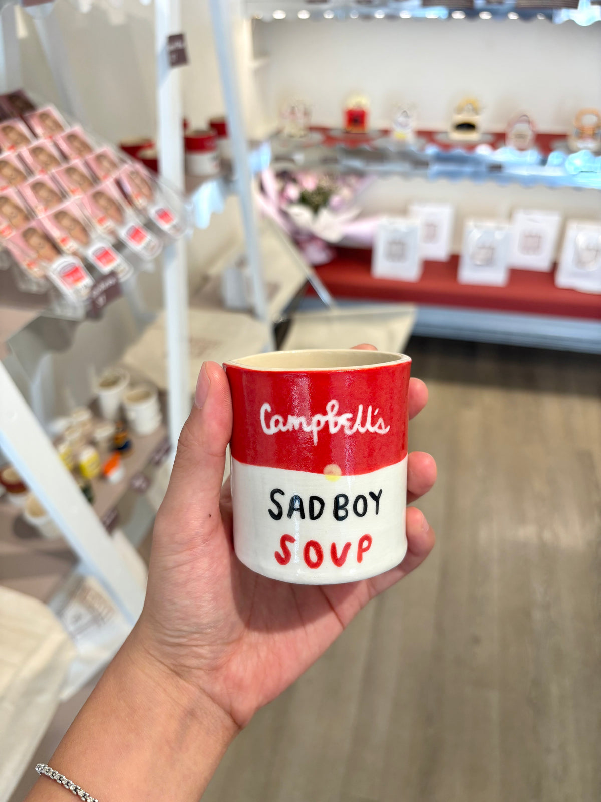Soup Cans