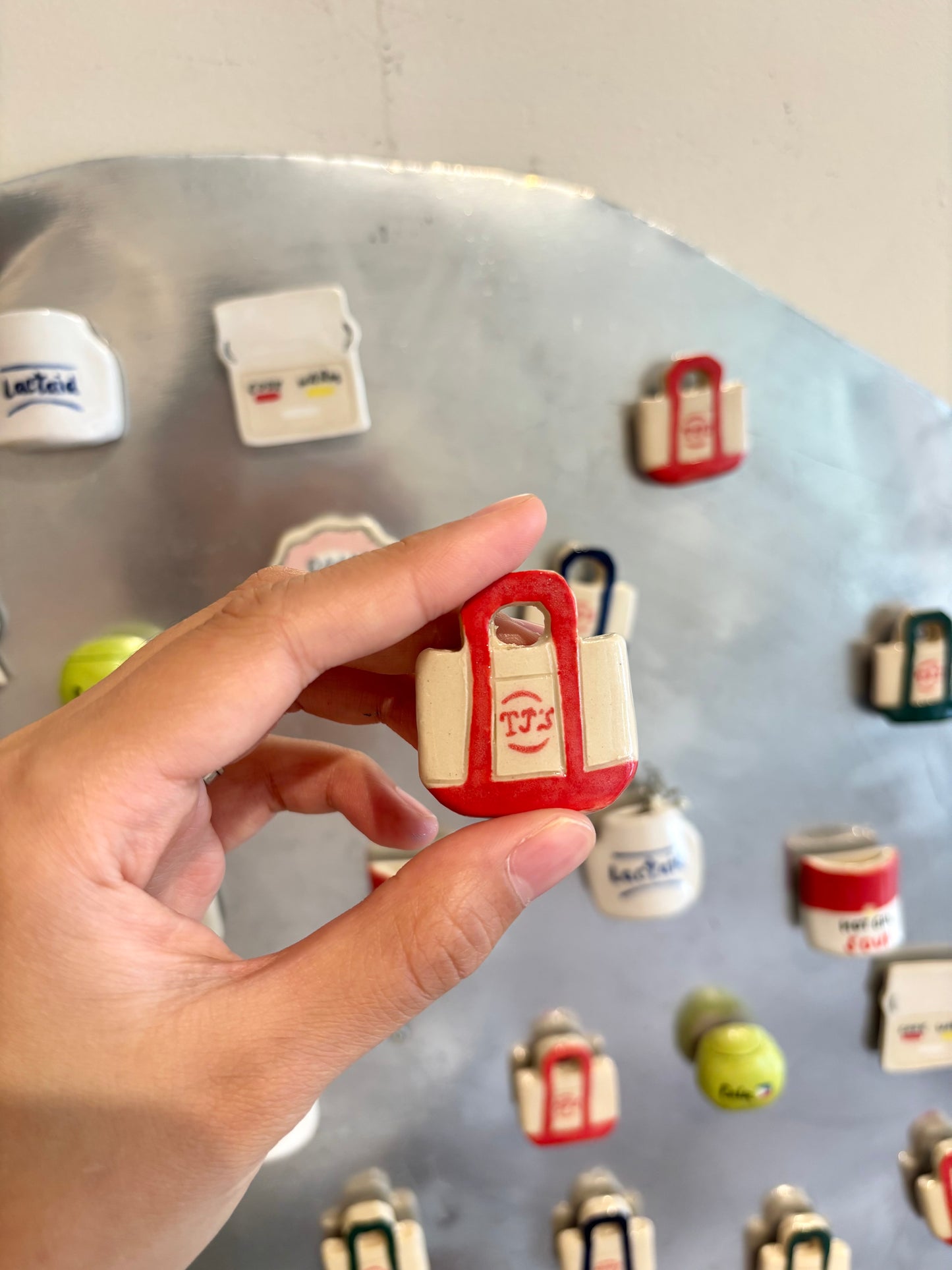 Magnets