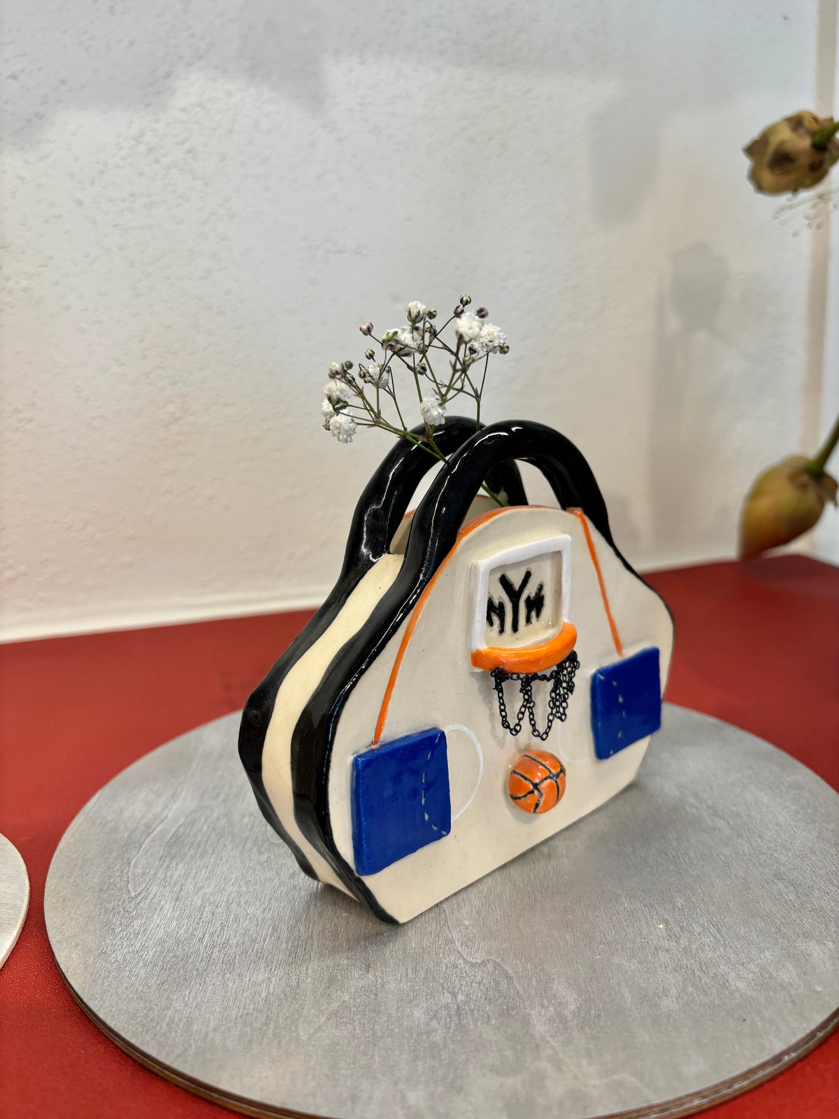 Knicks Purse