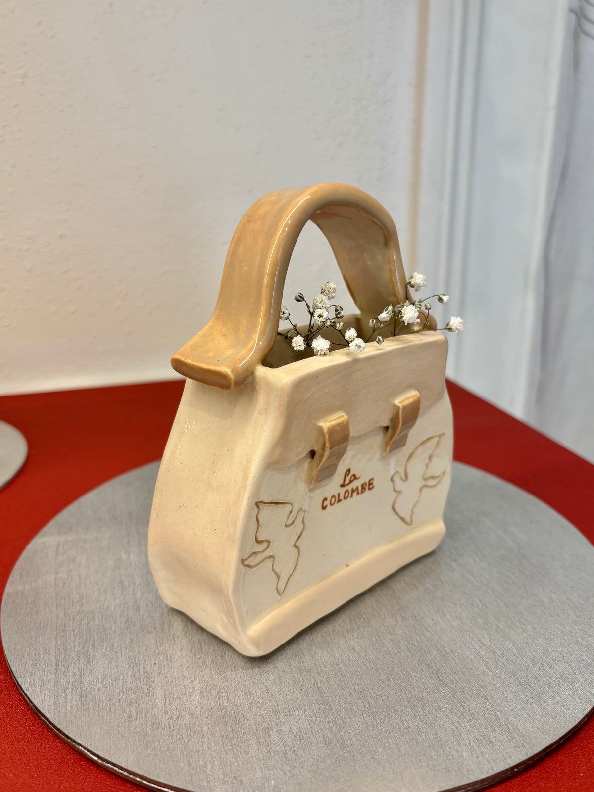 La Colombe Purse