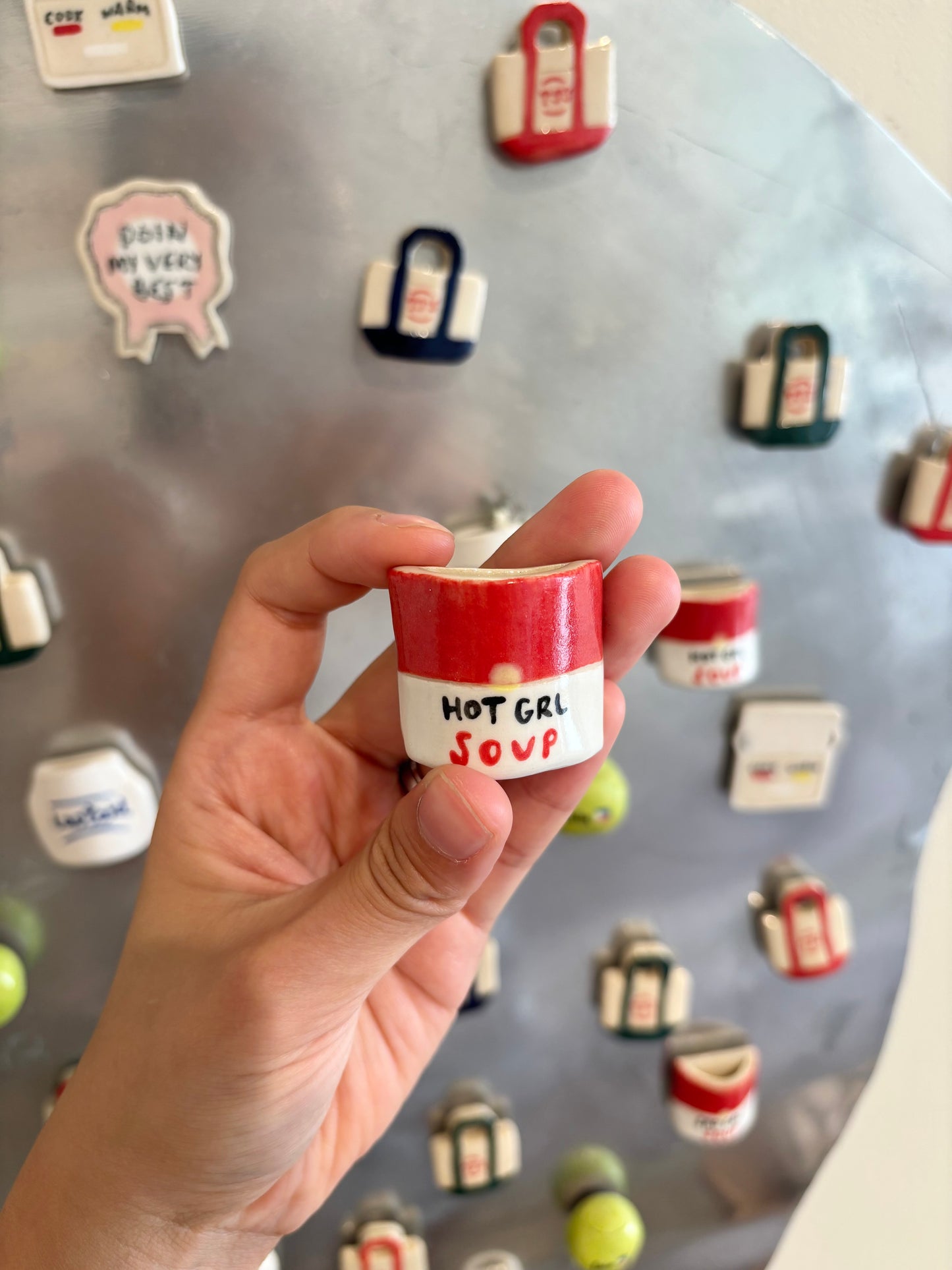 Magnets