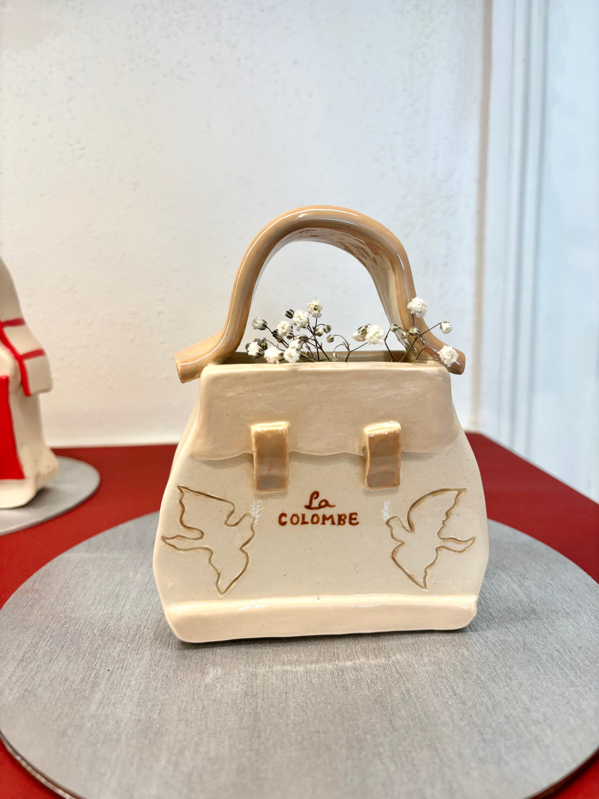 La Colombe Purse