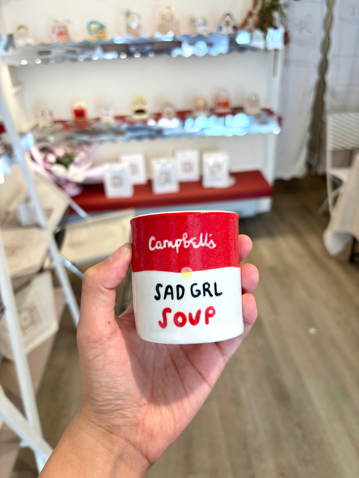 Soup Cans